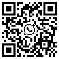 WhatsApp QR code for +44 7546 873047